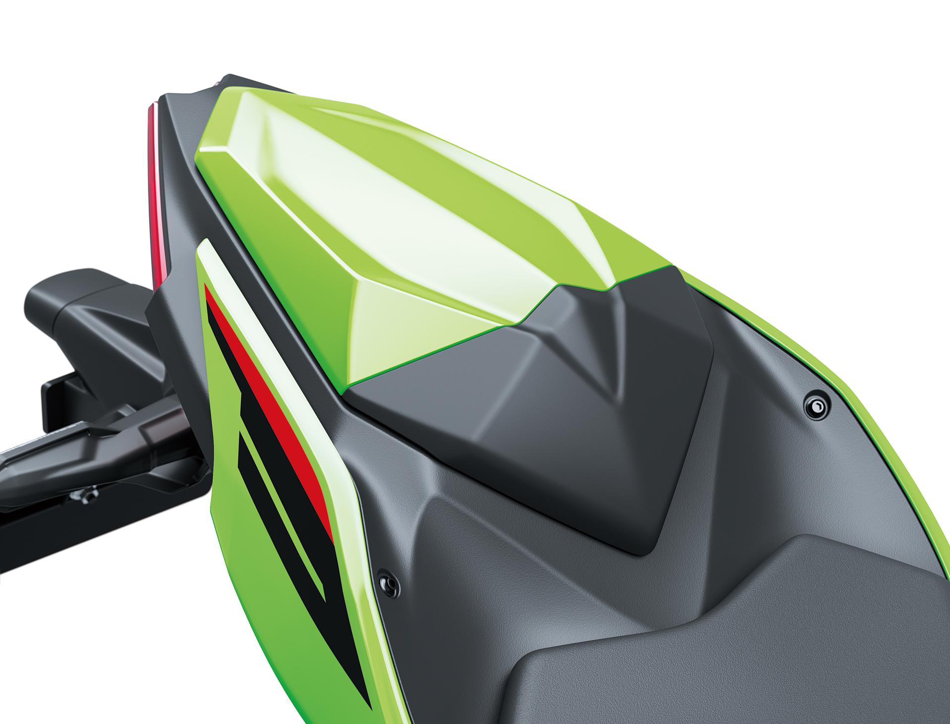 Single Seat Cover (Ninja/Z400 & Ninja/Z e-1)