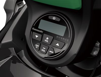 Ενσωματωμένο ηχοσύστημα JetSound με Bluetooth