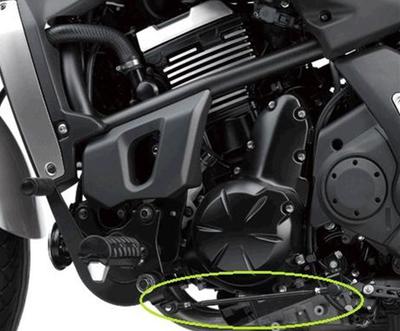 Ντίζα,  κοντή