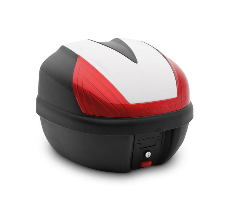 Top Case (30L) Cover, Pearl Blizzard White (54X)