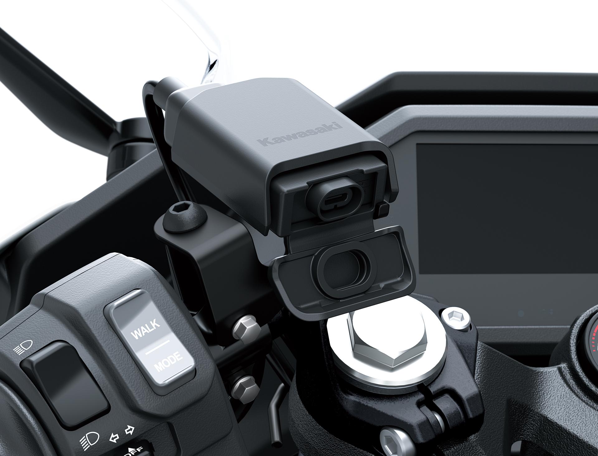 Πρίζα USB-C (Ninja e-1)