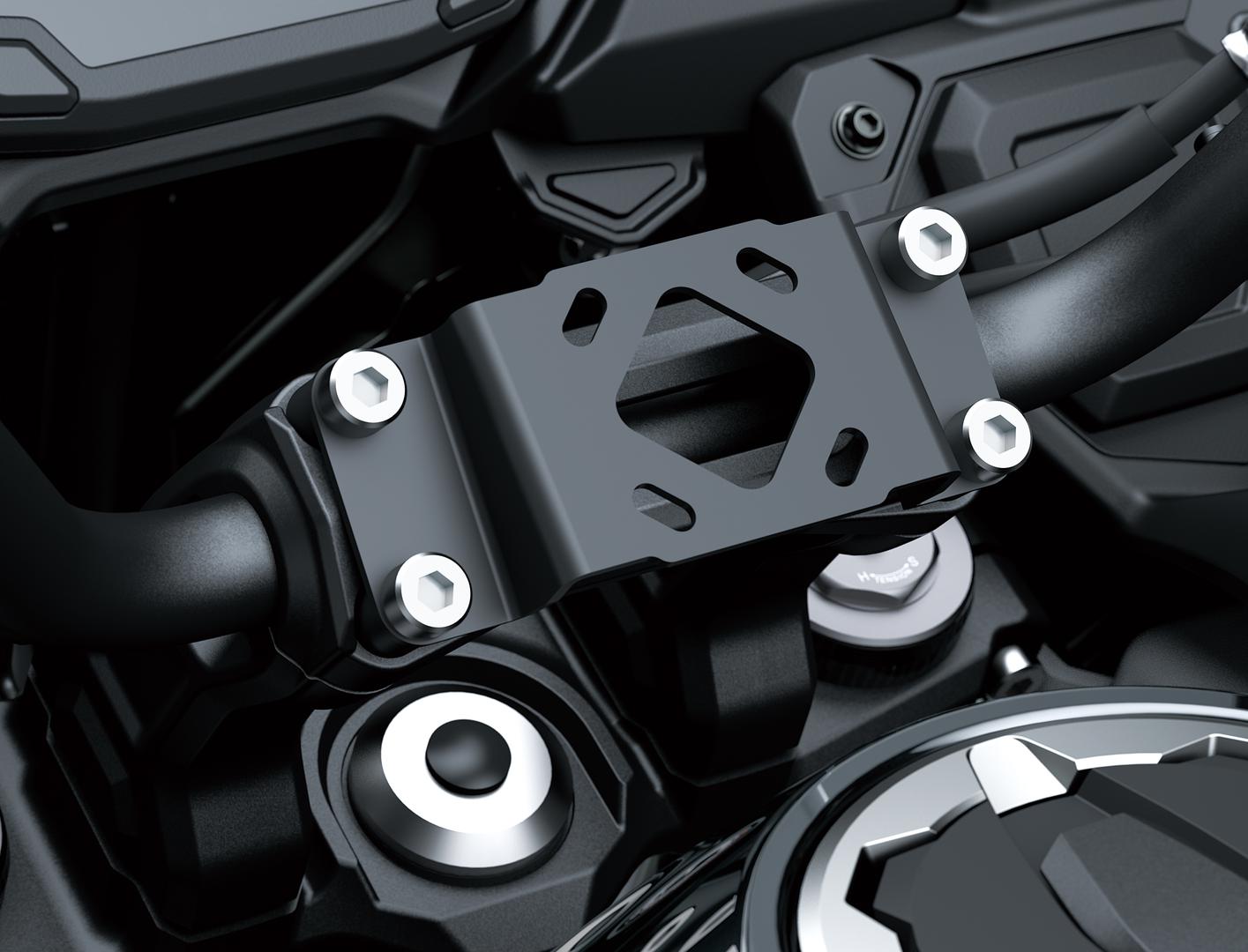 Βάση στήριξης GPS (Versys 650)