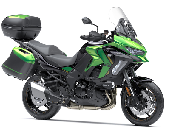 Versys 1100 SE Grand Tourer