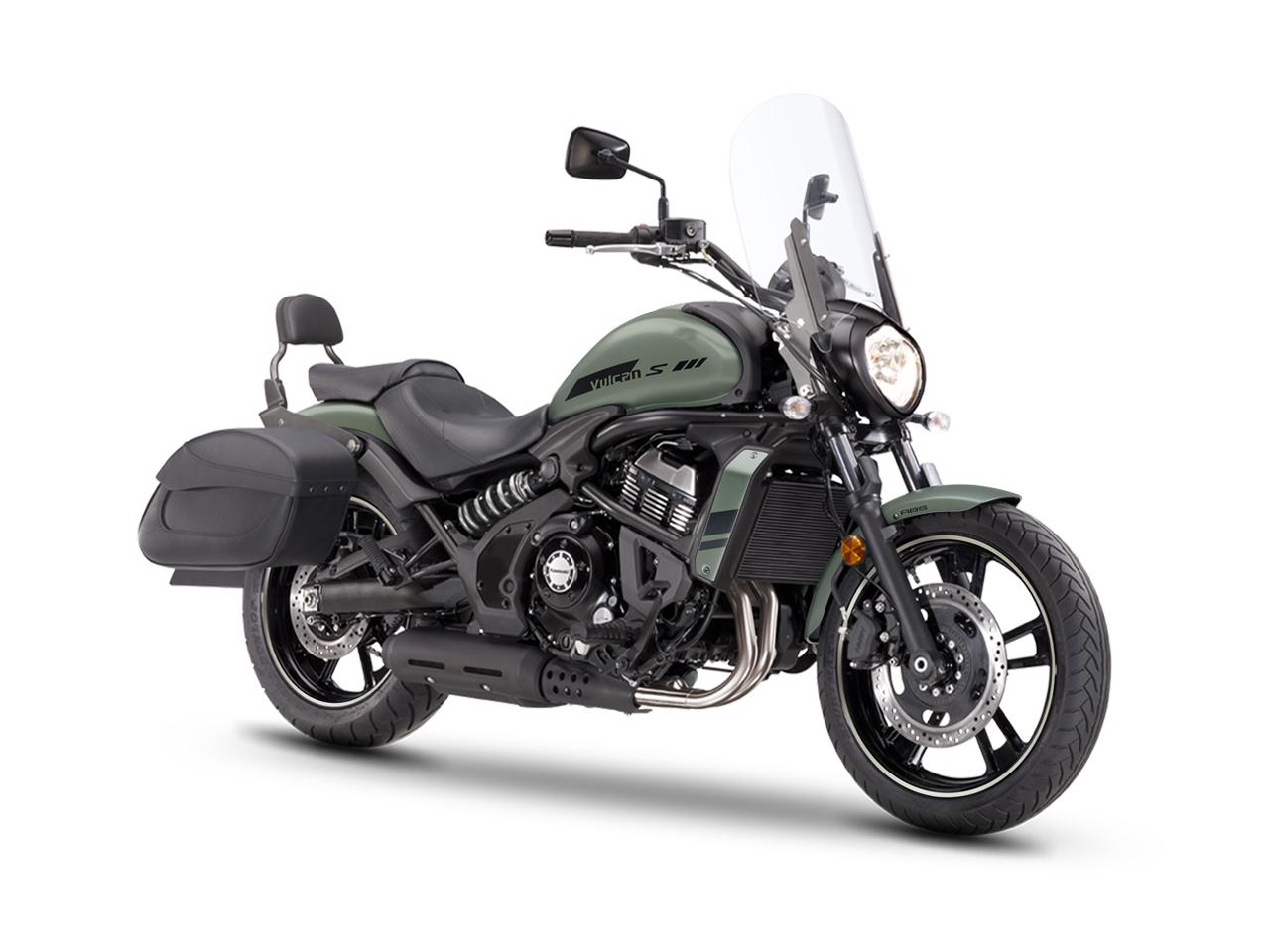 Pearl Matte Sage Green / Metallic Flat Spark Black