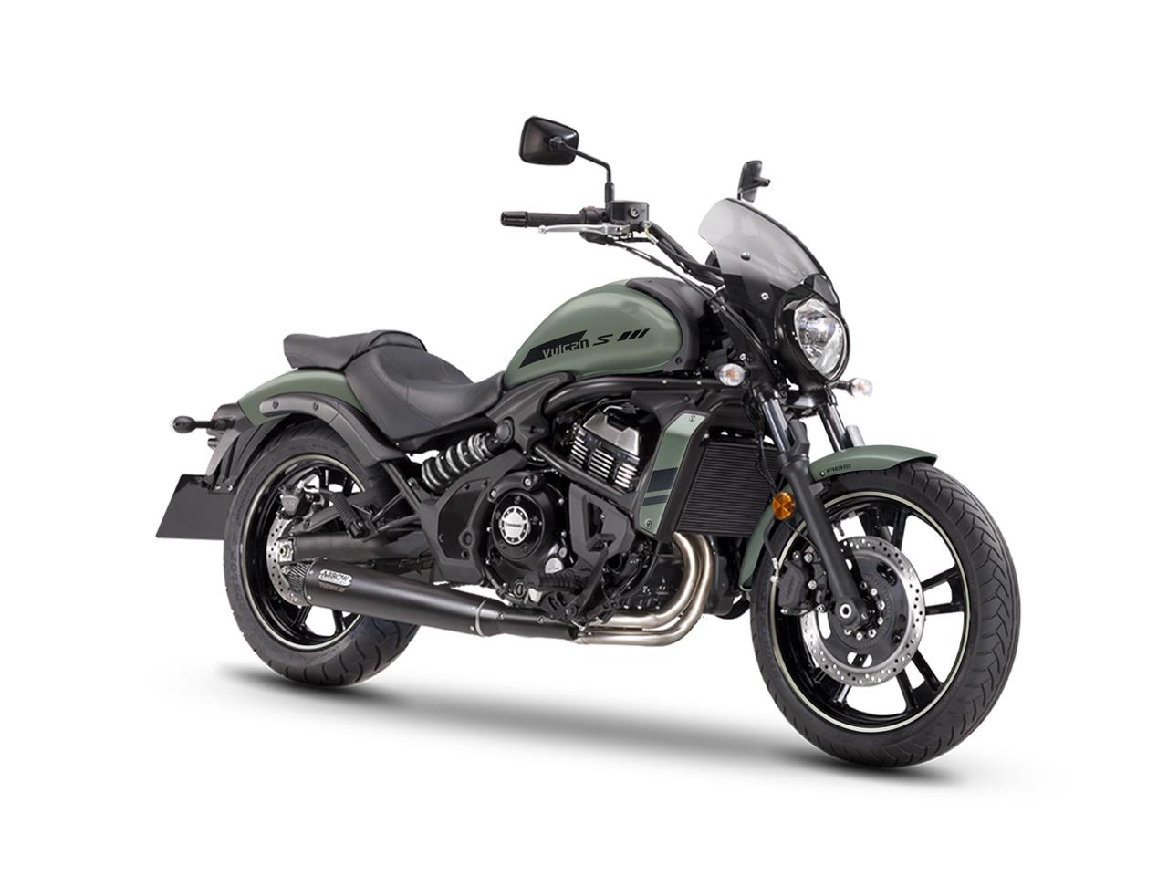 Pearl Matte Sage Green / Metallic Flat Spark Black