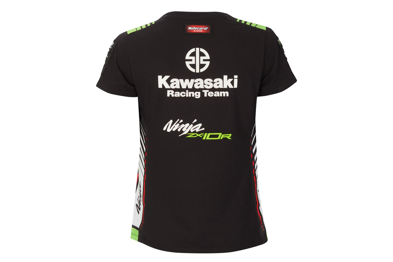 VESTE HOMME KAWASAKI WSBK 2023 la référence