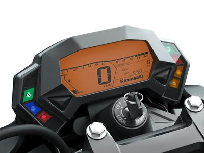 Πλήρως ψηφιακός πίνακας οργάνων