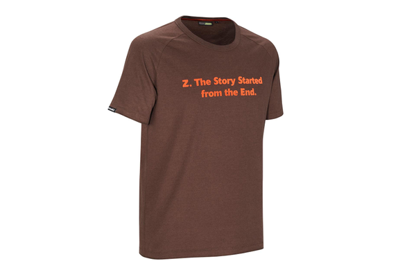 Καφέ T-shirt Z-50th (ανδρικό)