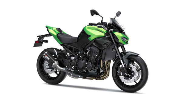 Z900 Performance