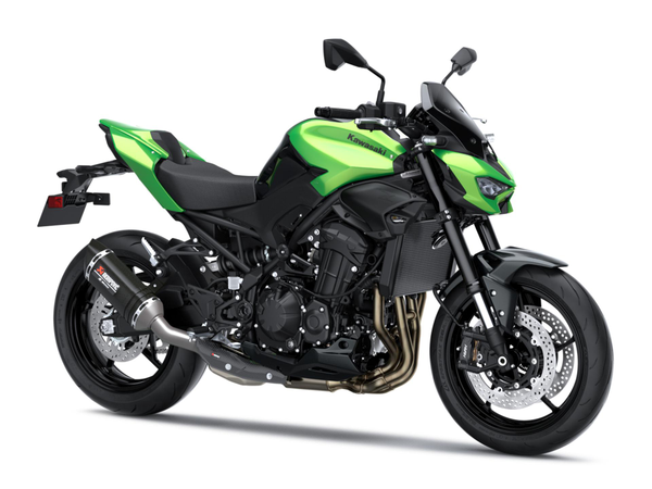 Z900 Performance