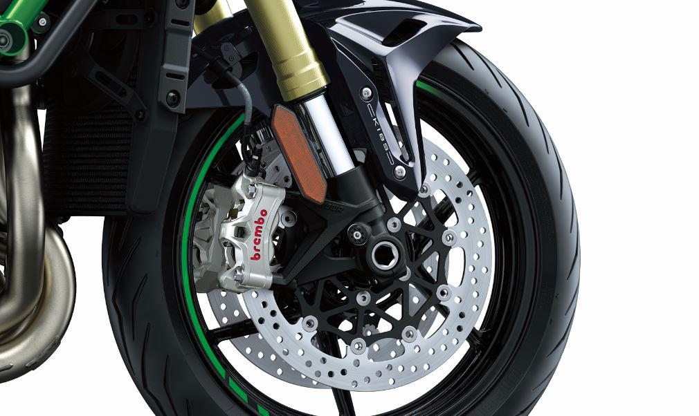 Δαγκάνες Brembo Stylema