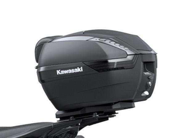 Versys 650 Top Case Kit (2026)