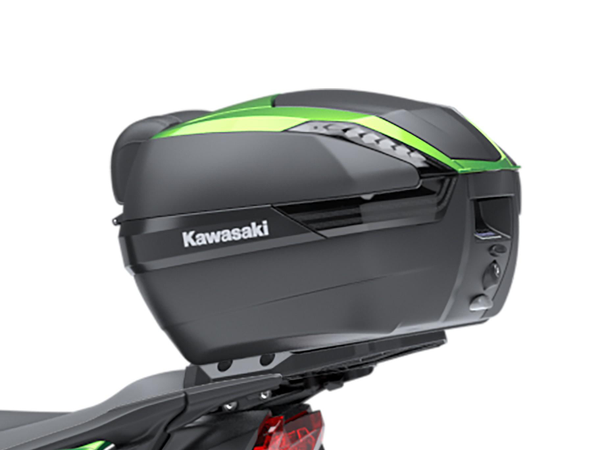 Ninja 1100SX SE Σετ Βαλίτσες (2025)