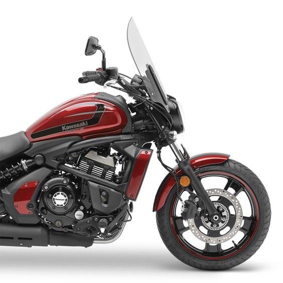 Μεγάλος διάφανος ανεμοθώρακας (Vulcan S)