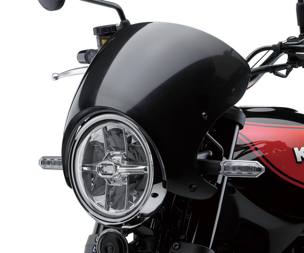 Μεγάλο φιμέ κάλυμμα πίνακα οργάνων (Z900RS/SE)