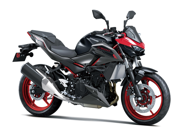 Z500 SE
