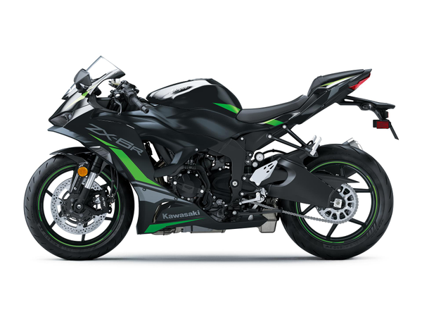 Ninja ZX-6R | 2025 | Kawasaki