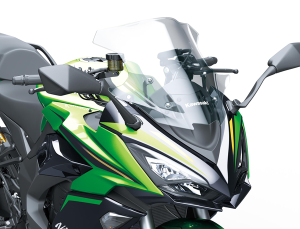 Μεγάλος φιμέ ανεμοθώρακας (Ninja 1000SX & Versys 650)
