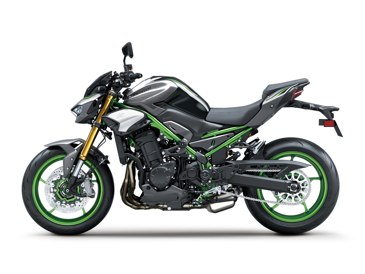 Z900 SE 2025 Kawasaki