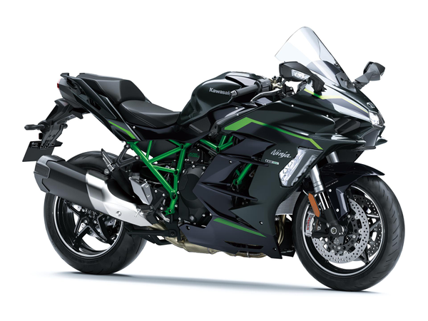 Ninja H2 SX SE