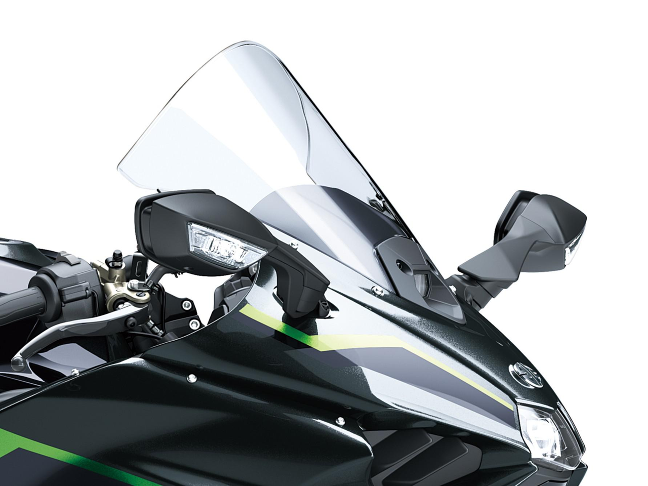 Προστασία από τον άνεμο και αεροδυναμική