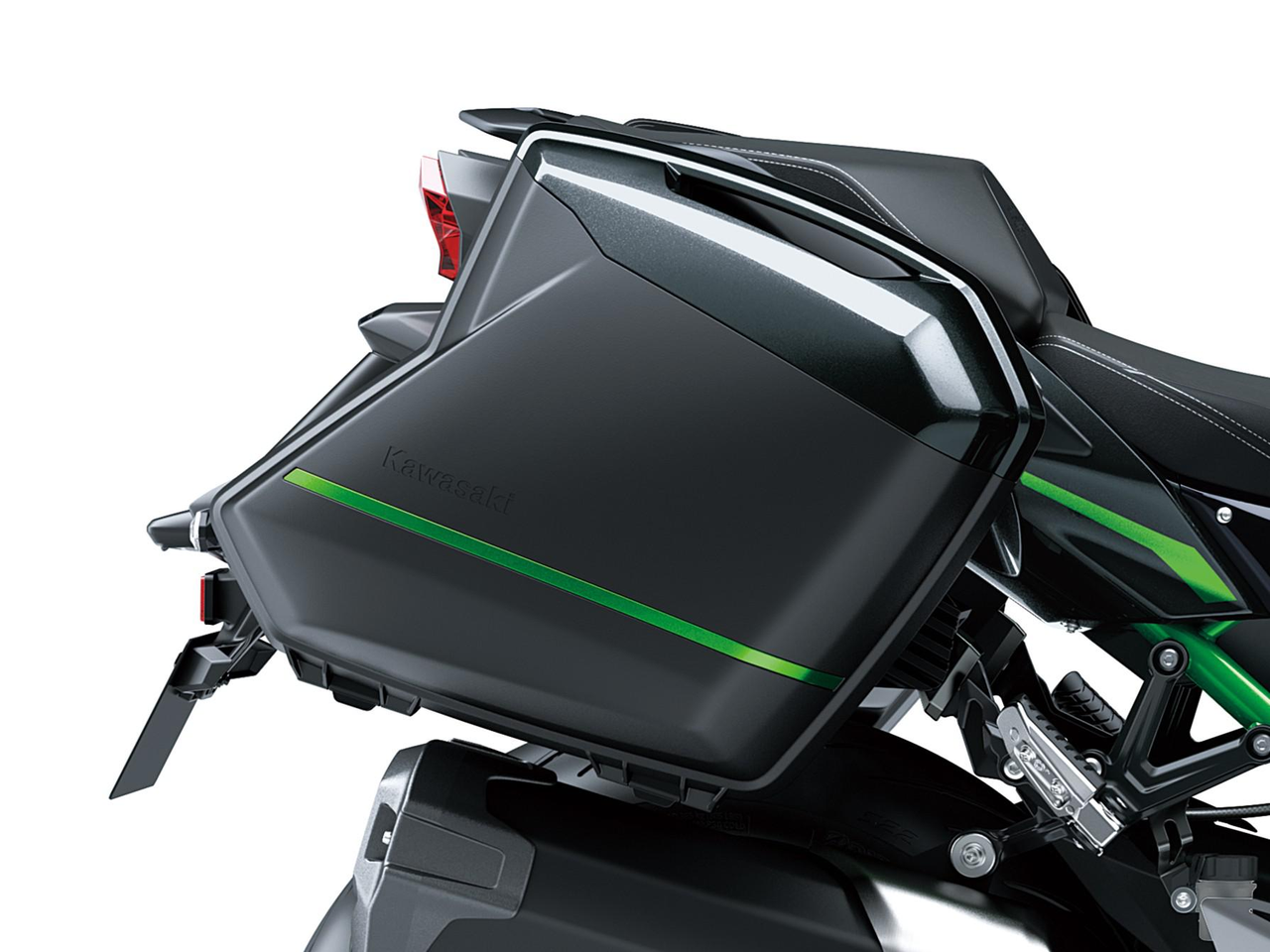 Σύστημα στερέωσης βαλιτσών διακριτικής σχεδίασης