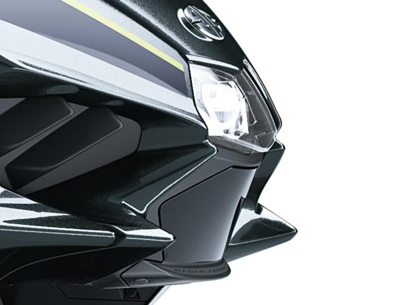 Σύστημα προειδοποίησης σύγκρουσης μπροστά (FCW)