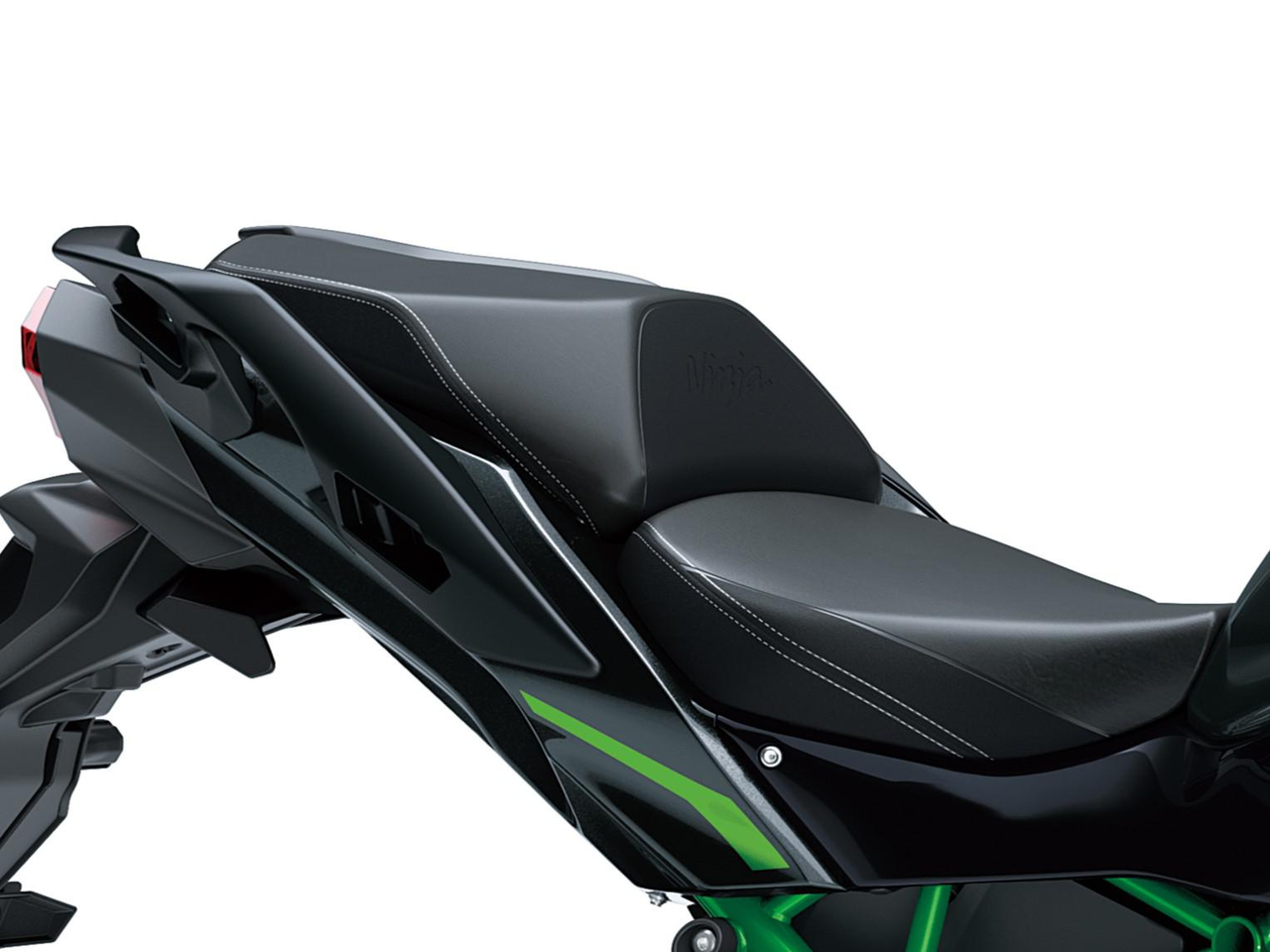 Άνετη σέλα για δύο