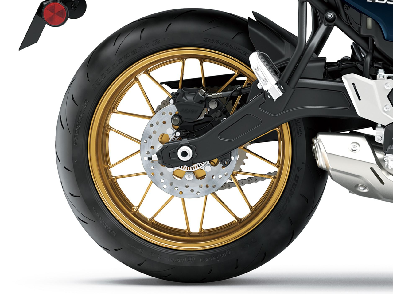 Ζάντες χυτοσίδηρου τύπου με ακτίνες