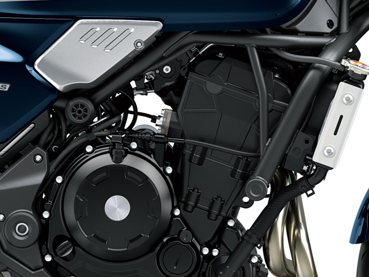 Δικύλινδρος κινητήρας παράλληλης διάταξης