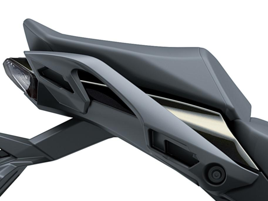 Clean-Mount Pannier System