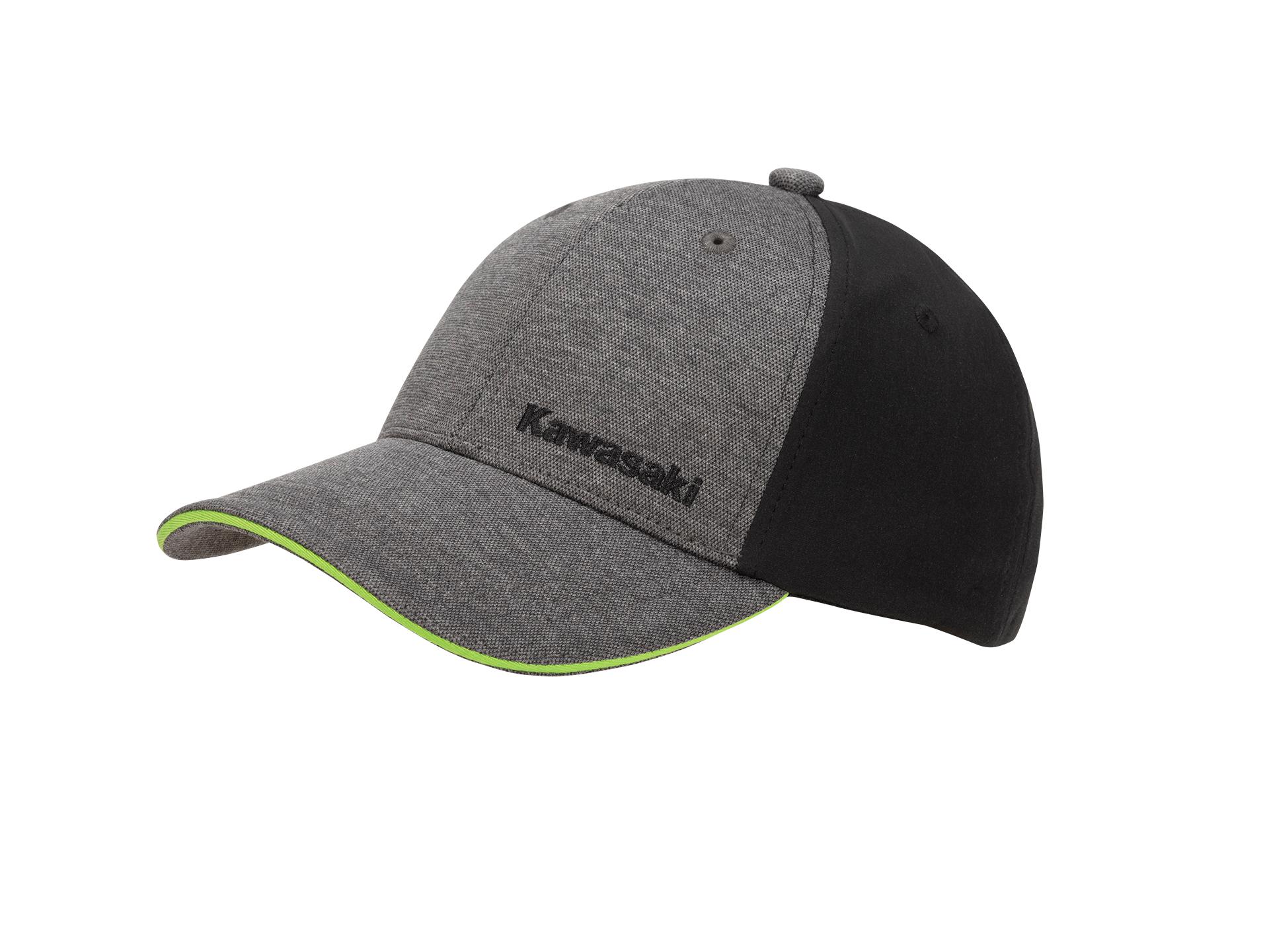 Kawasaki Cap - Gray
