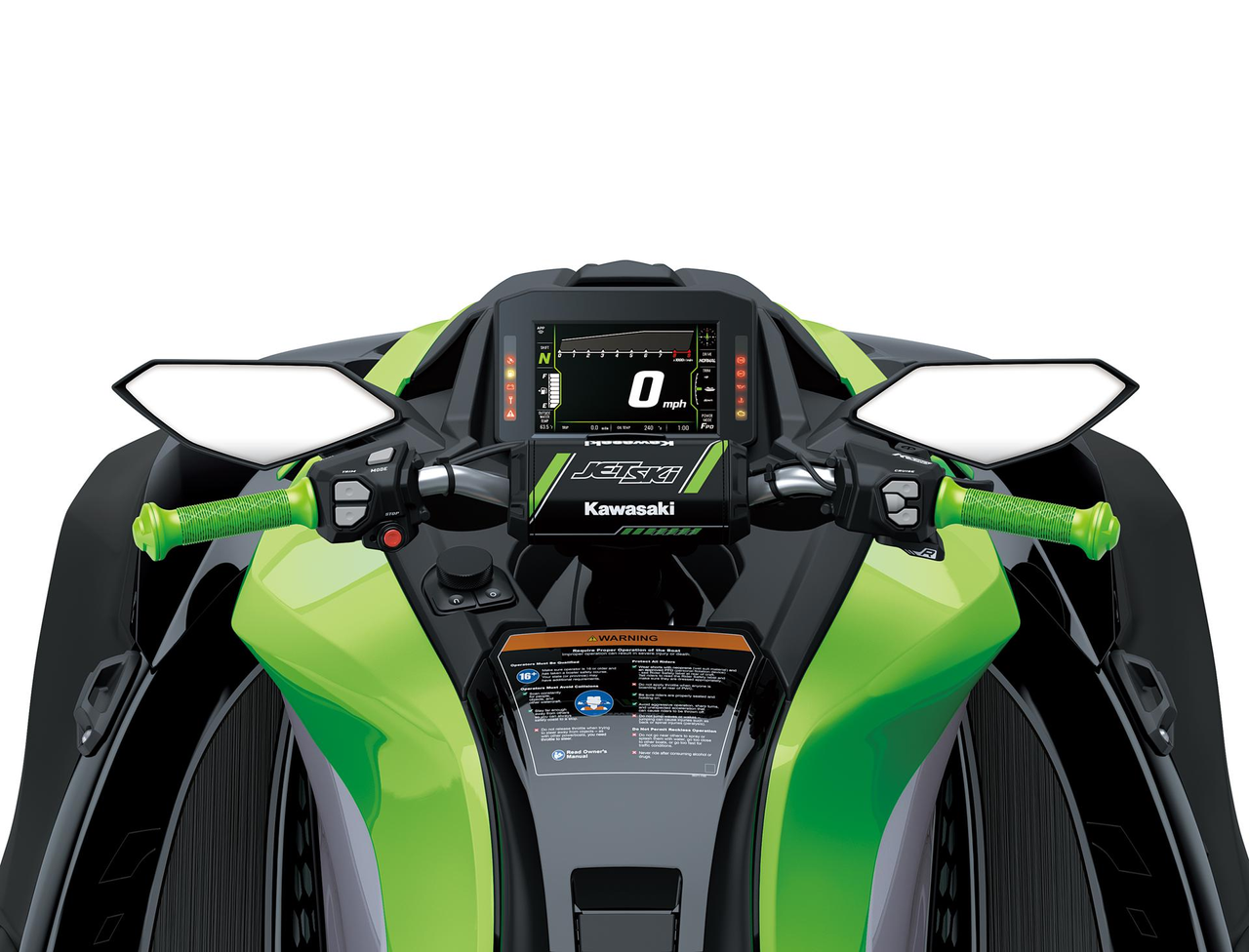 Flagship-Level Features