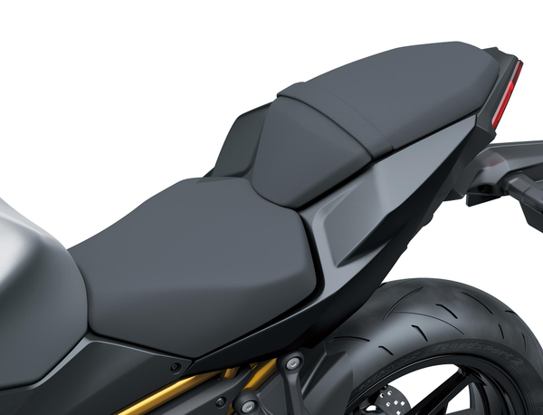 Χαμηλή σέλα οδηγού (Z650 S)
