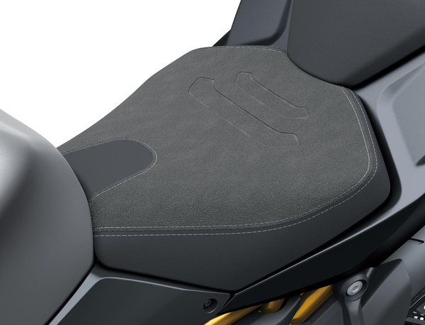 Σχεδιασμένο κάθισμα αναβάτη (Z650 S)