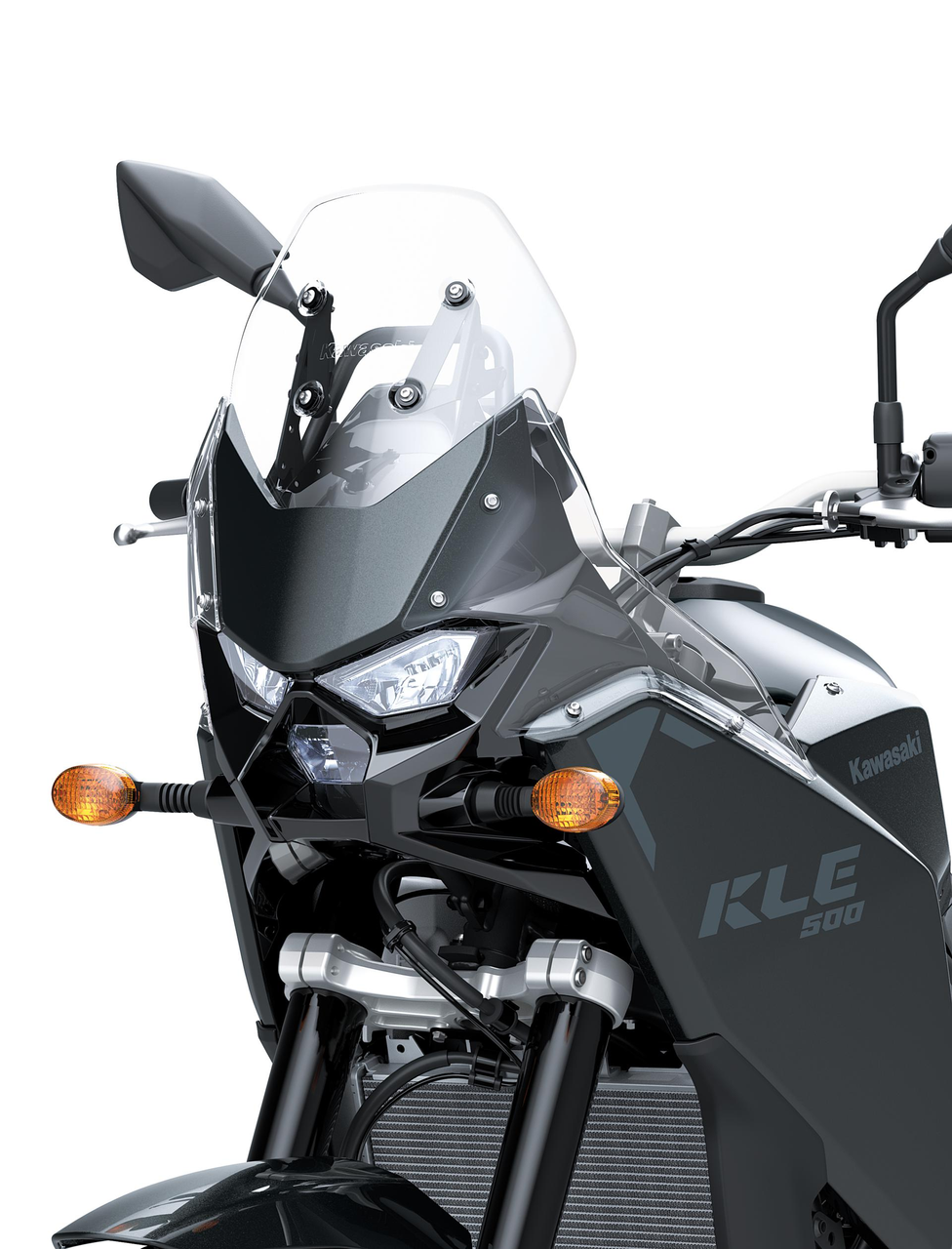 Ψηλό μπροστινό κάλυμμα