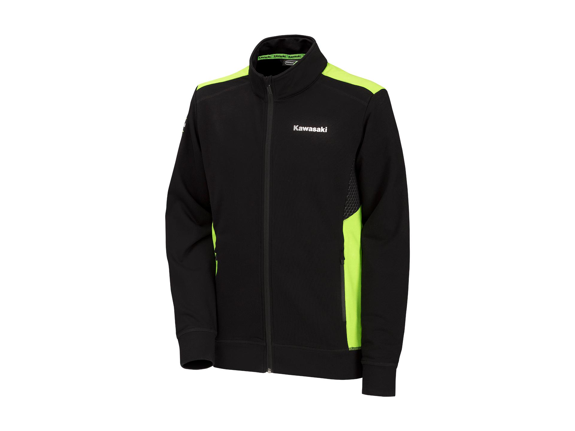 Sports 2026 Zipped Sweater (Male)