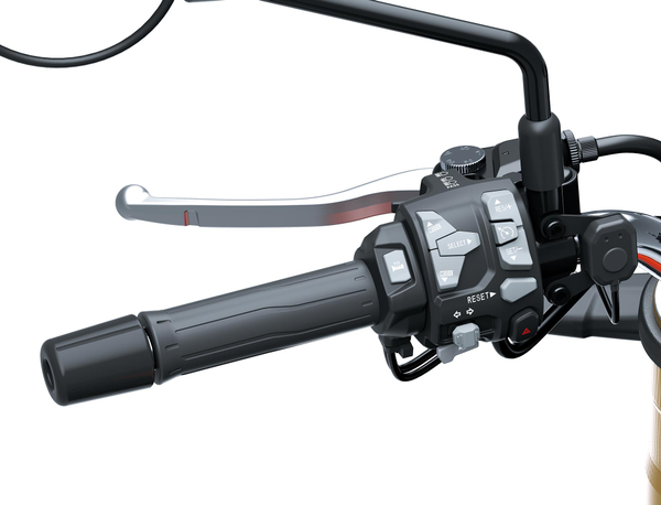 Σετ θερμαινόμενων γκριπ (Z900RS/SE)