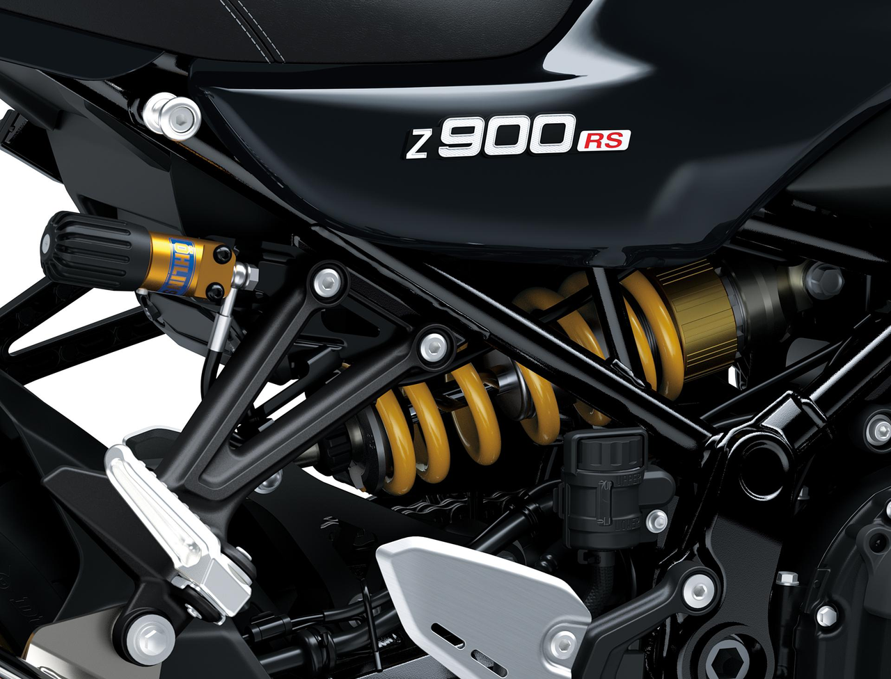 Πίσω αμορτισέρ Öhlins S46