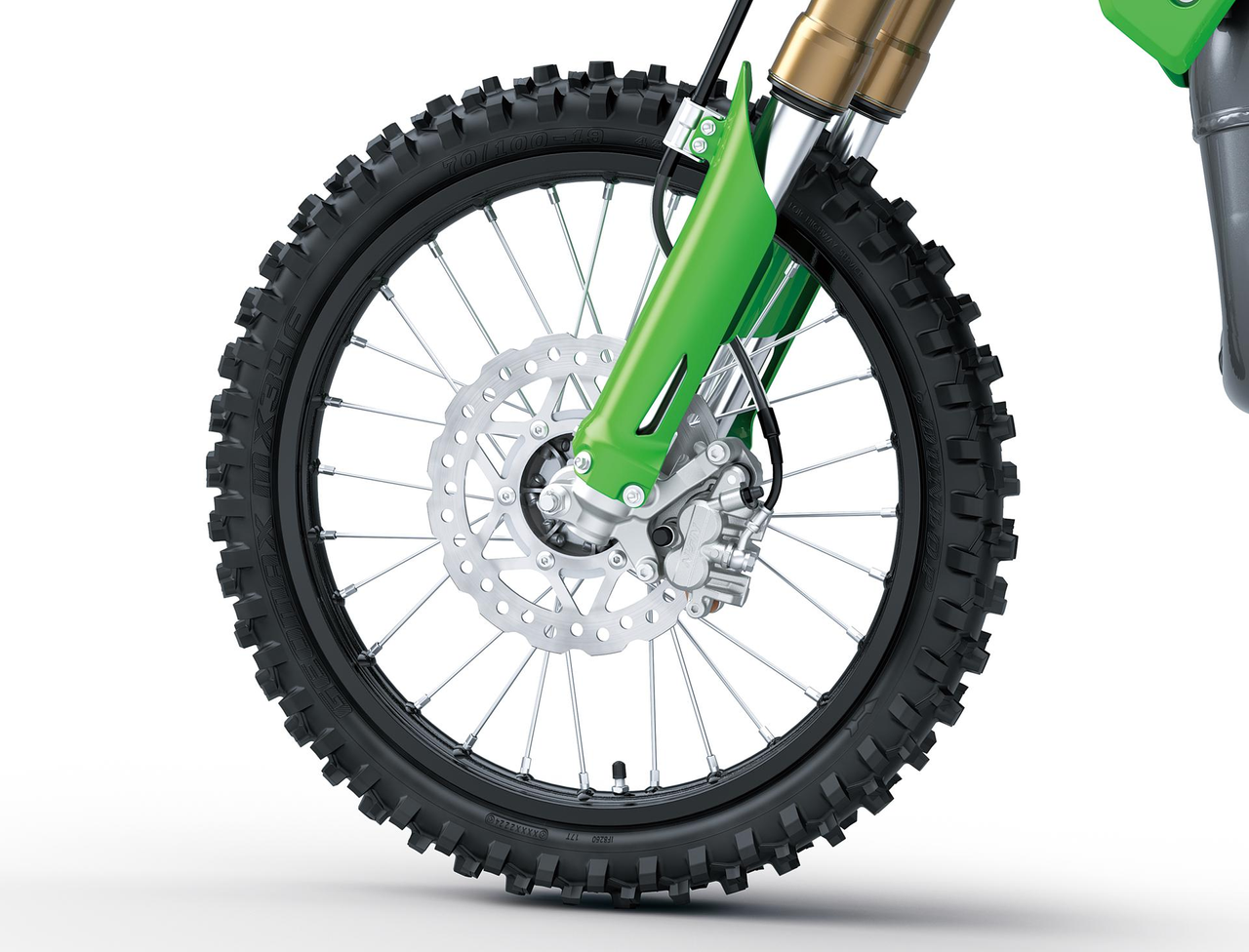 Ισχυρή απόδοση φρεναρίσματος