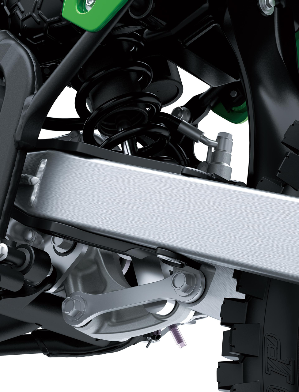 Αναρτήσεις τύπου Big-Bike