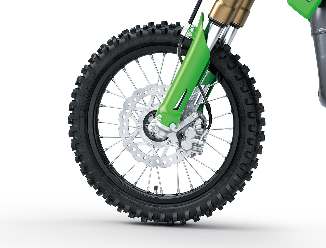 Ισχυρή απόδοση πέδησης