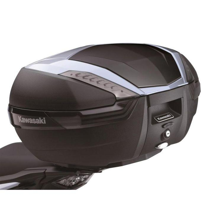 Top Case (47L) Cover, Metallic Slate Blue (54D)