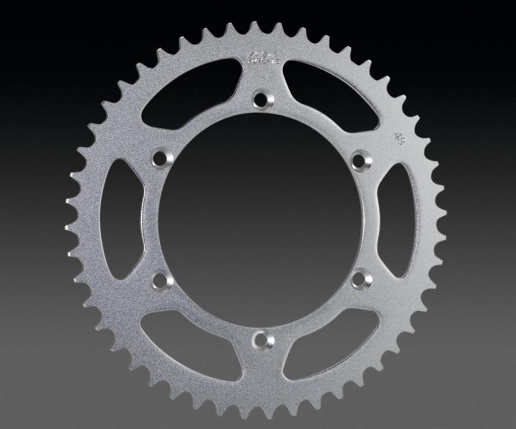 Steel Rear Sprocket, 48T (KX65)