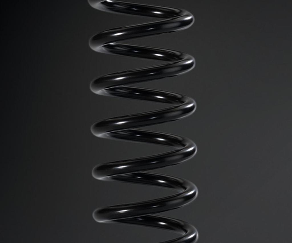 Ελατήριο πίσω αμορτισέρ, K=46,1 N/mm (KX65)