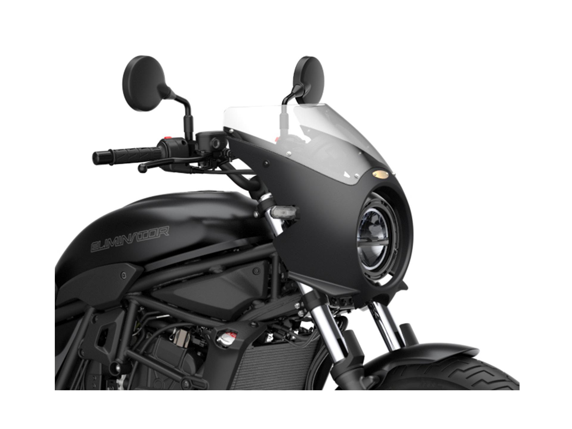 Café Cowling Kit (Eliminator 500)