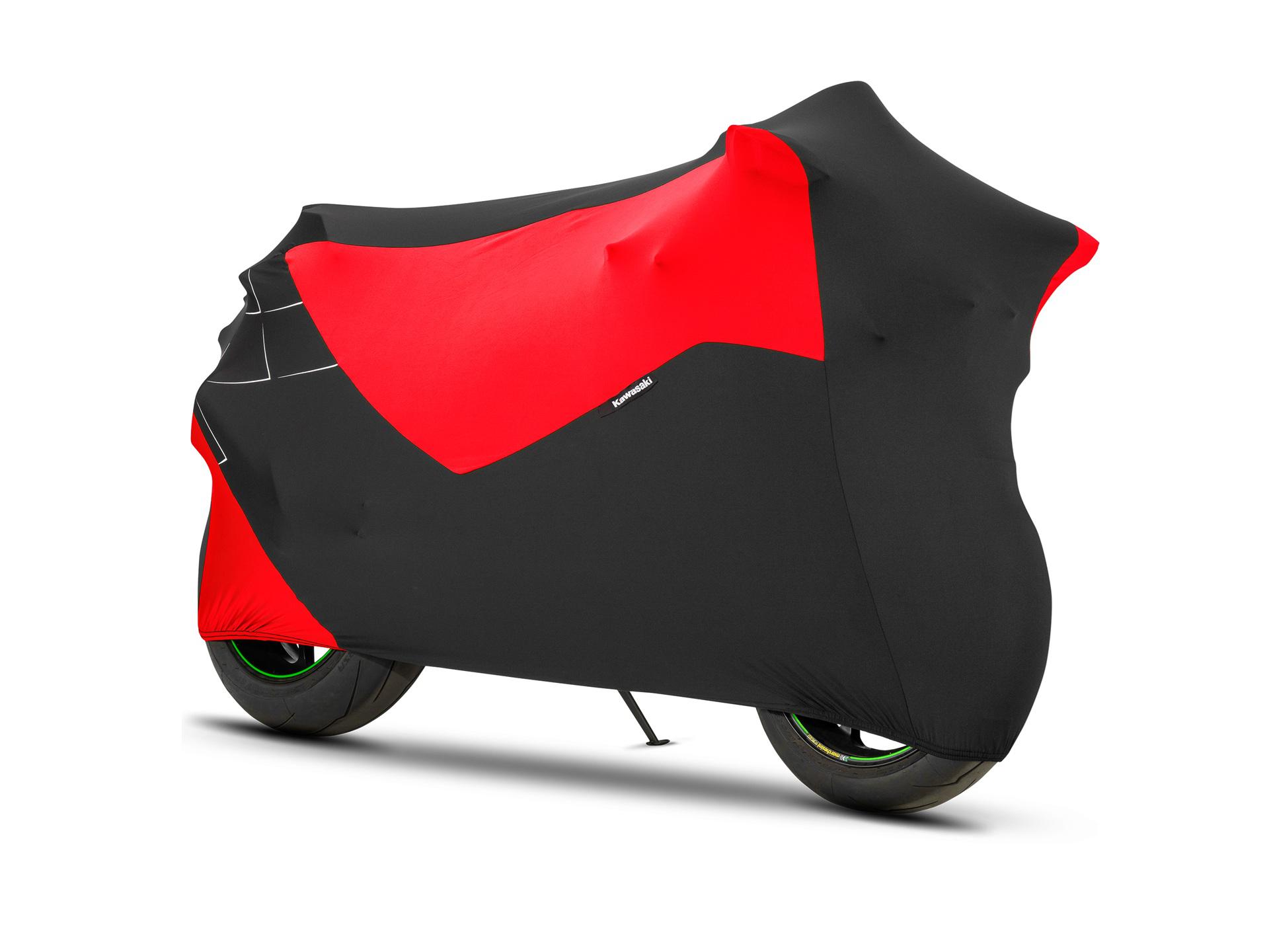 Εξαιρετικά ελαστικό κάλυμμα, Red / Black