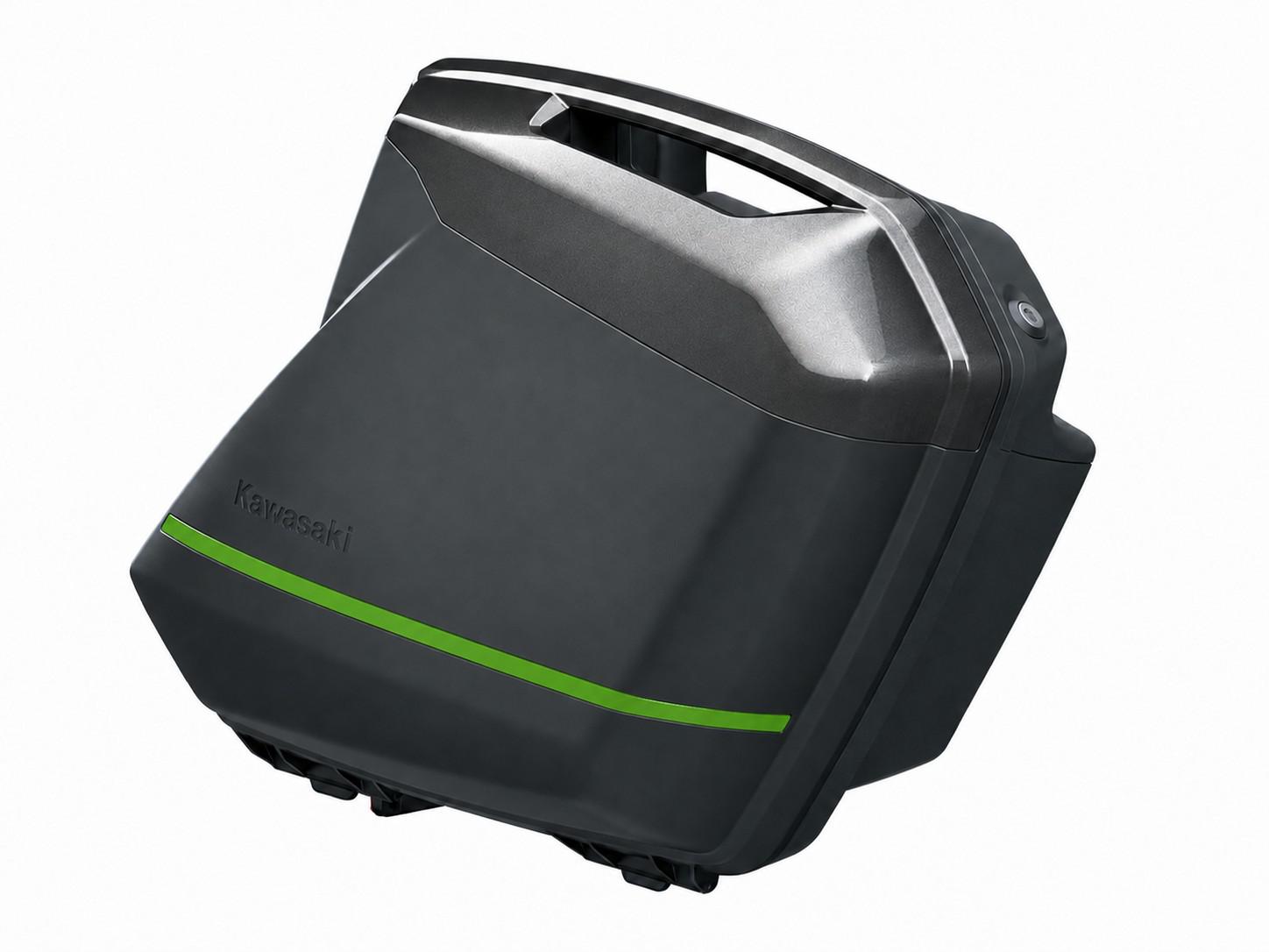 Σύστημα Πλαϊνών Βαλιτσών KQR (KQR 2 x 28 L)