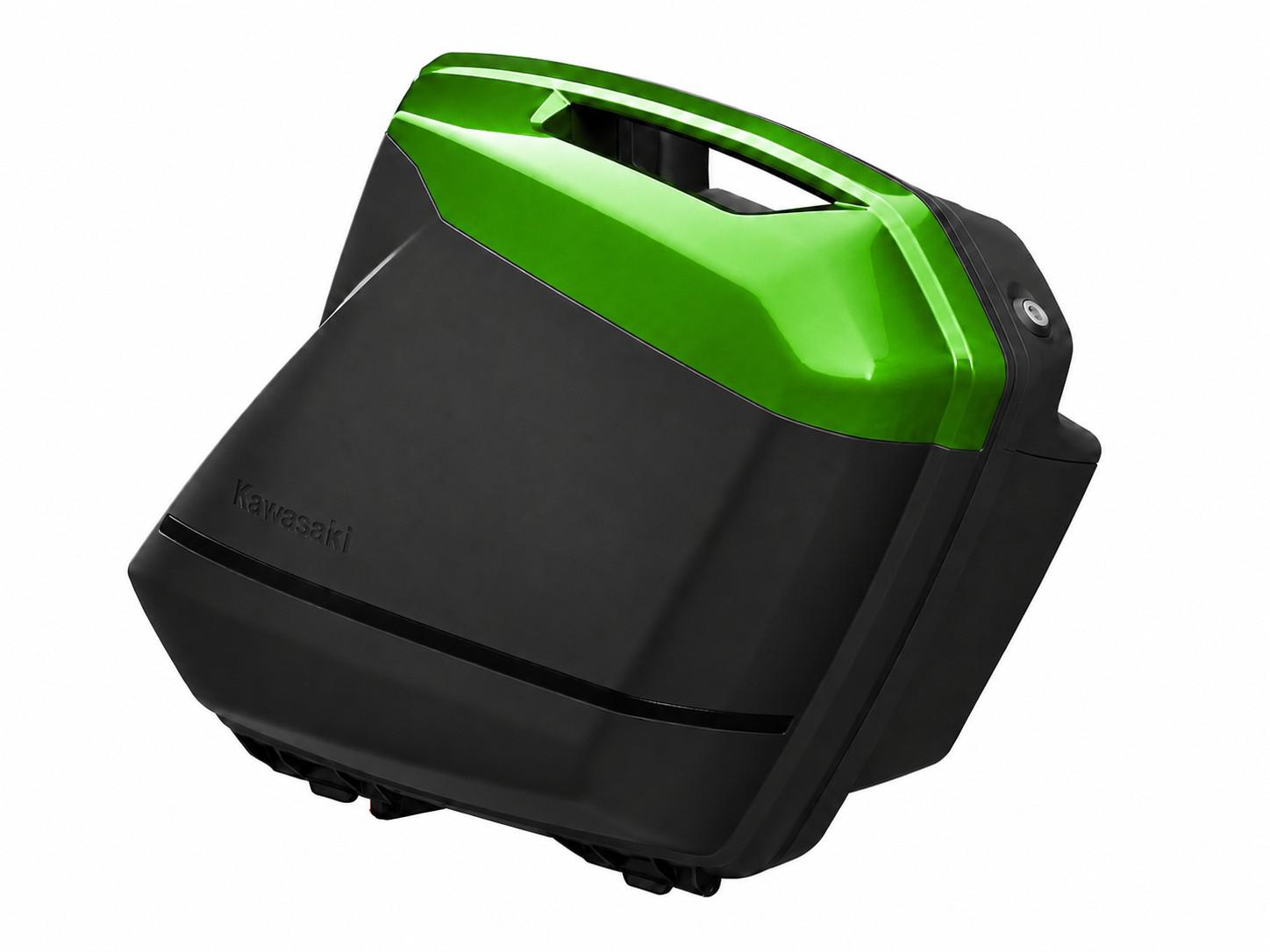 Pannier Cover Set
