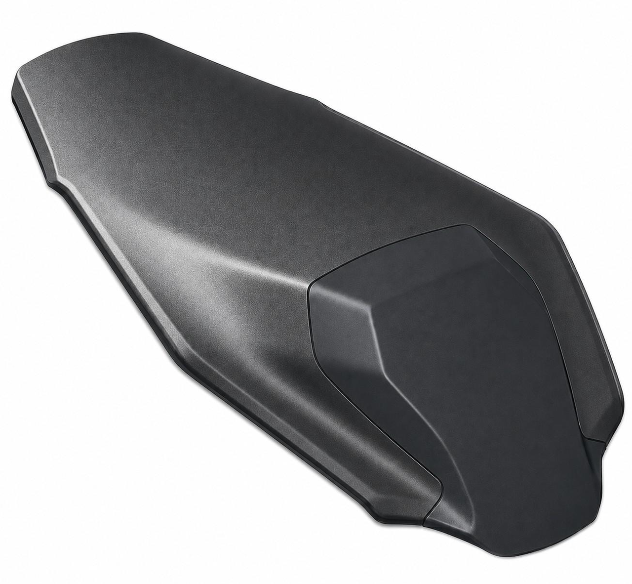 Καπάκι σέλας συνεπιβάτη, Metallic Carbon Gray